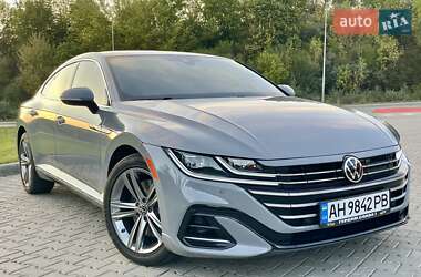 Лифтбек Volkswagen Arteon 2022 в Тернополе