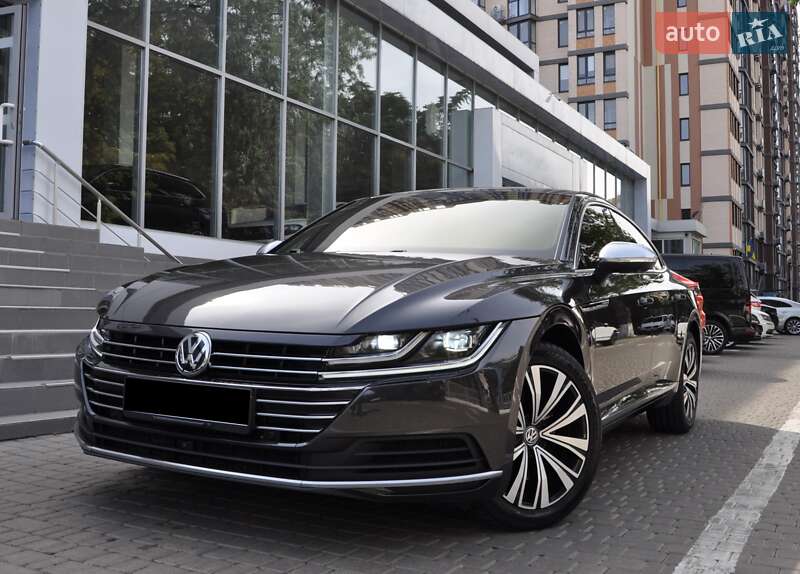 Лифтбек Volkswagen Arteon 2018 в Одессе