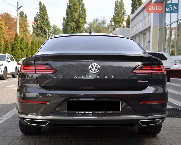 Лифтбек Volkswagen Arteon 2018 в Одессе