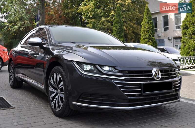 Лифтбек Volkswagen Arteon 2018 в Одессе