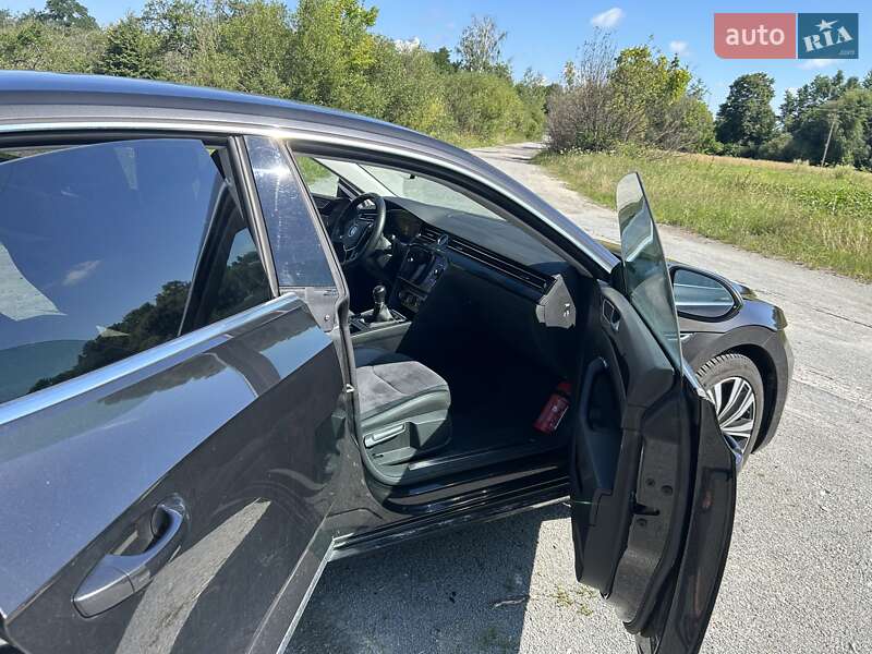 Volkswagen Arteon 2019