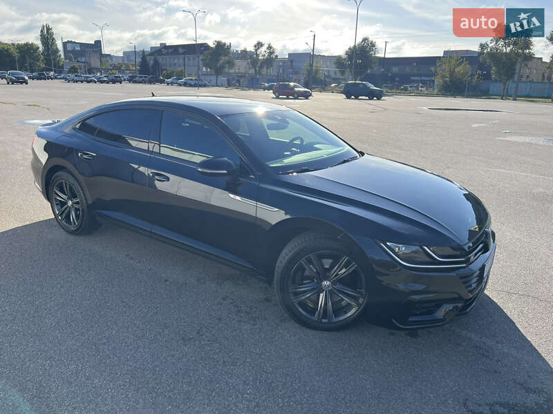 Ліфтбек Volkswagen Arteon 2018 в Києві фото 6 Ліфтбек Volkswagen Arteon 2018 в Києві