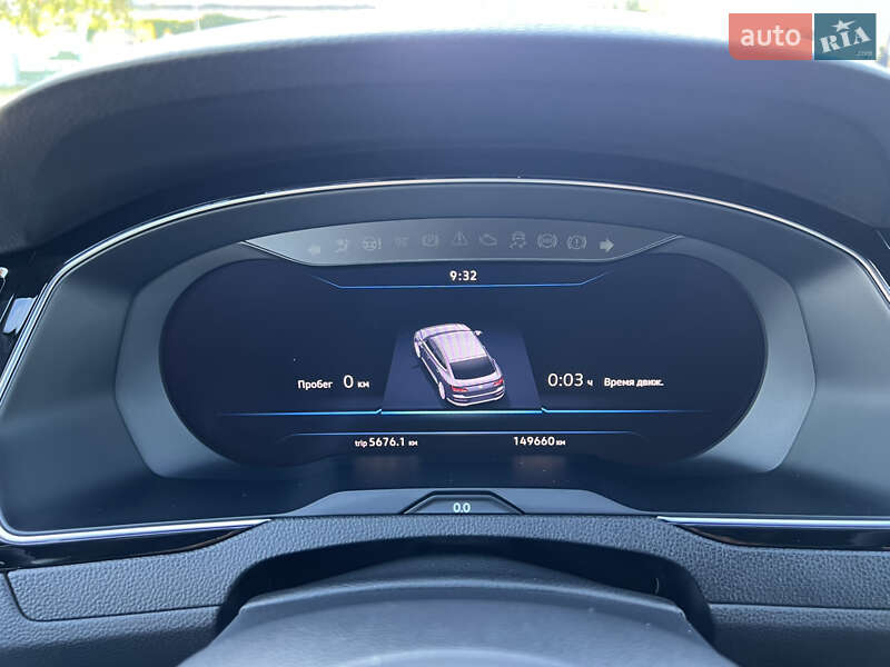 Ліфтбек Volkswagen Arteon 2018 в Києві фото 51 Ліфтбек Volkswagen Arteon 2018 в Києві