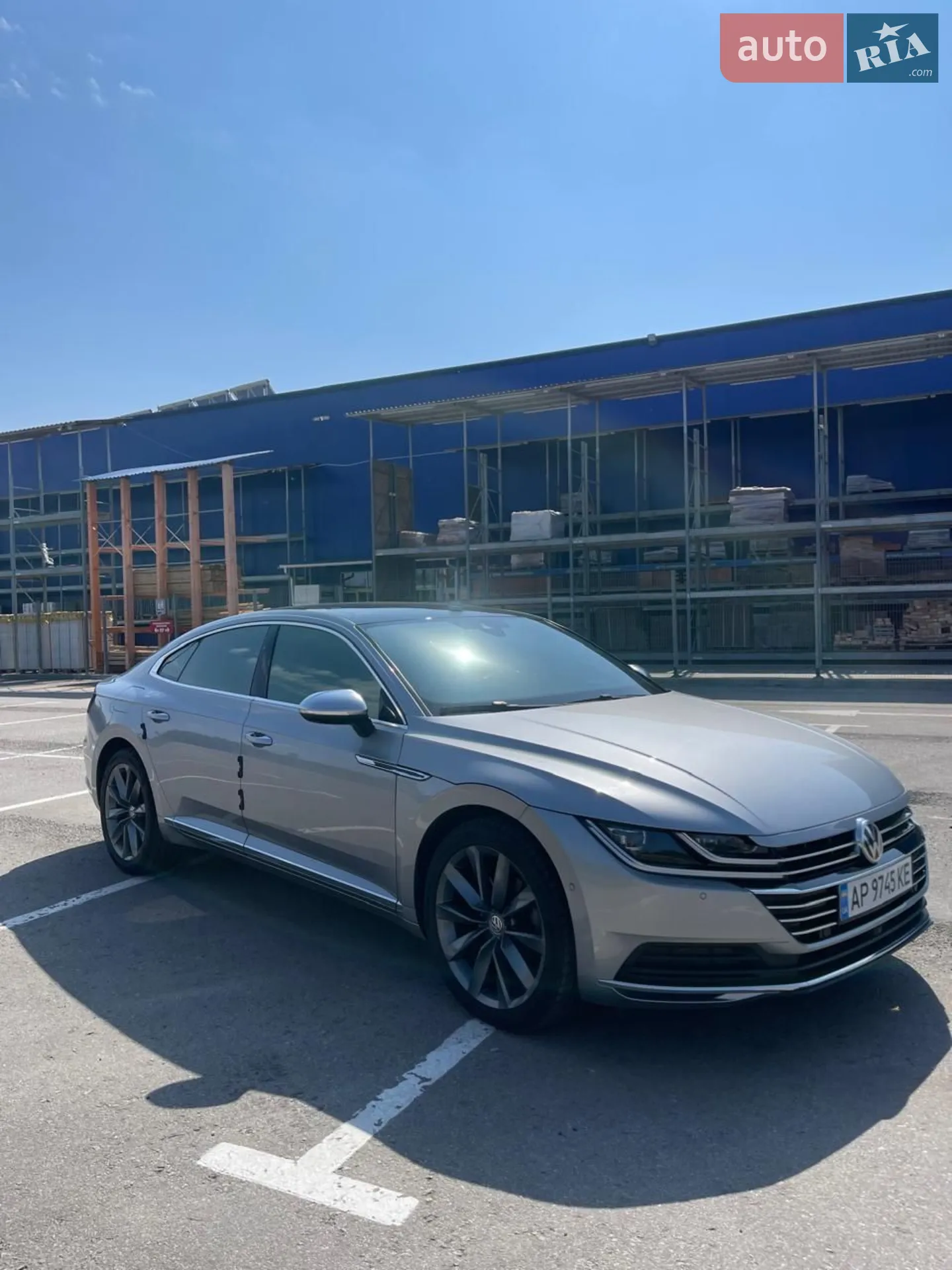 2020 Volkswagen Arteon - мініатюра 4
