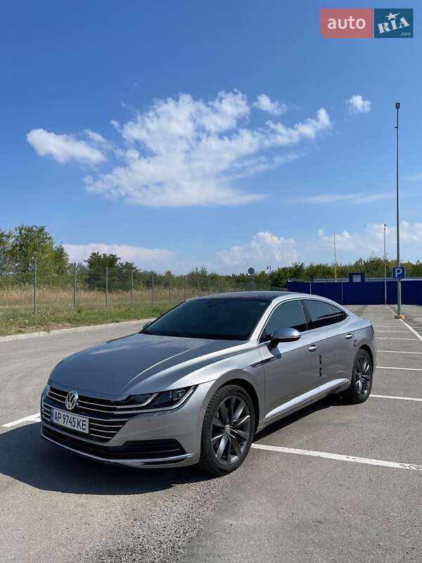 Volkswagen Arteon 2020