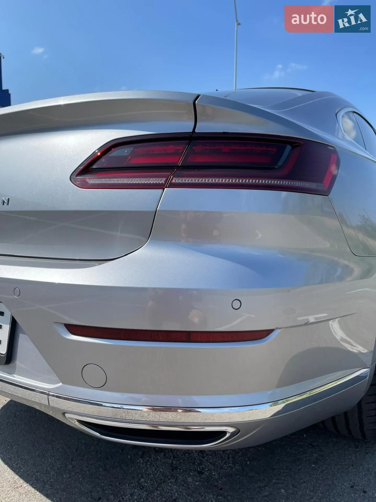 2020 Volkswagen Arteon - мініатюра 15