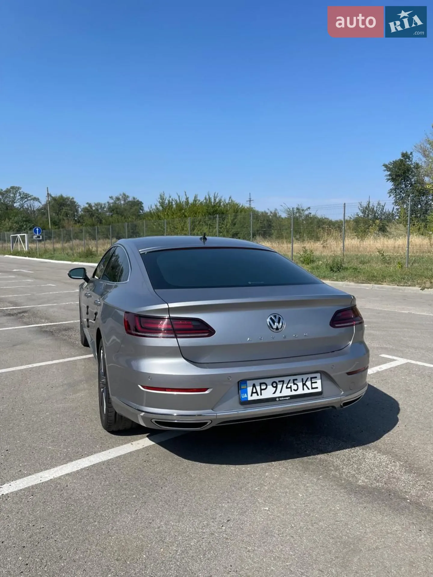 2020 Volkswagen Arteon - мініатюра 22