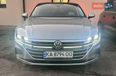 Лифтбек Volkswagen Arteon 2022 в Киеве