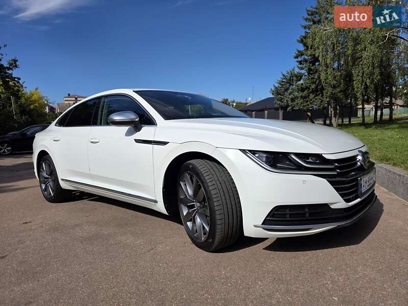 Лифтбек Volkswagen Arteon 2018 в Житомире