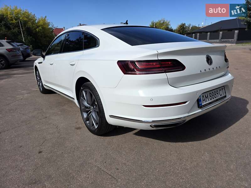 Лифтбек Volkswagen Arteon 2018 в Житомире