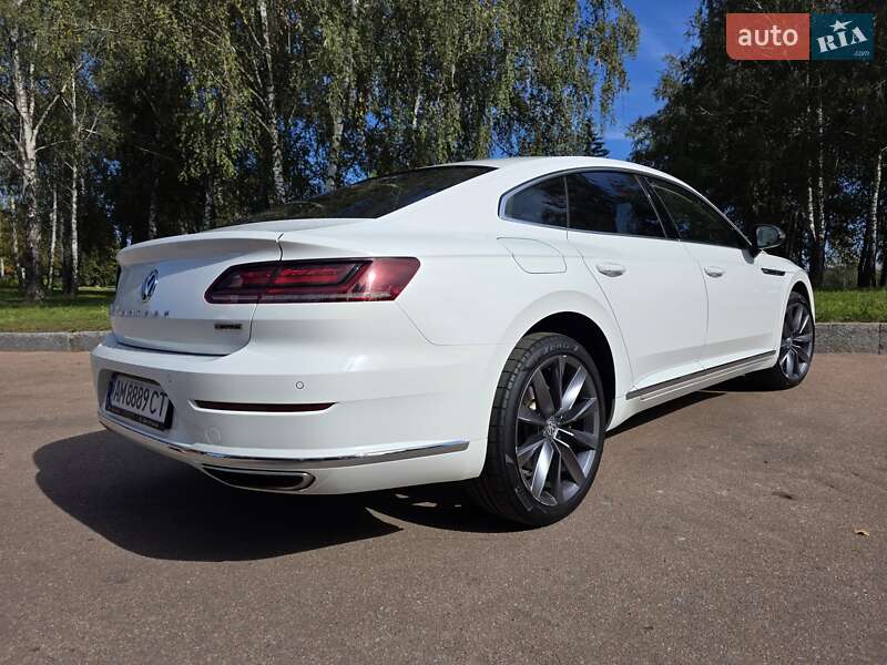 Лифтбек Volkswagen Arteon 2018 в Житомире