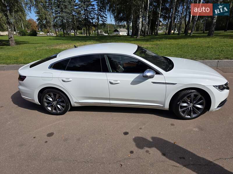 Лифтбек Volkswagen Arteon 2018 в Житомире
