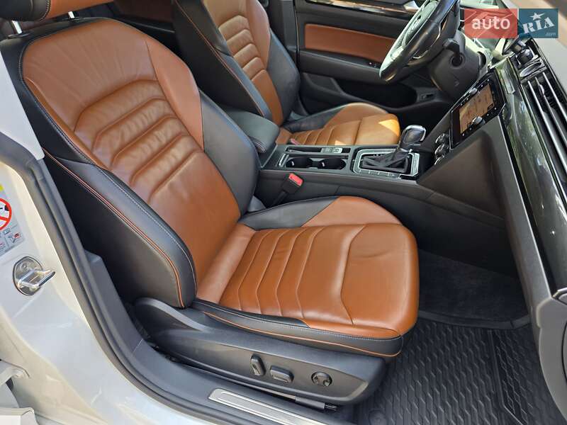 Лифтбек Volkswagen Arteon 2018 в Житомире