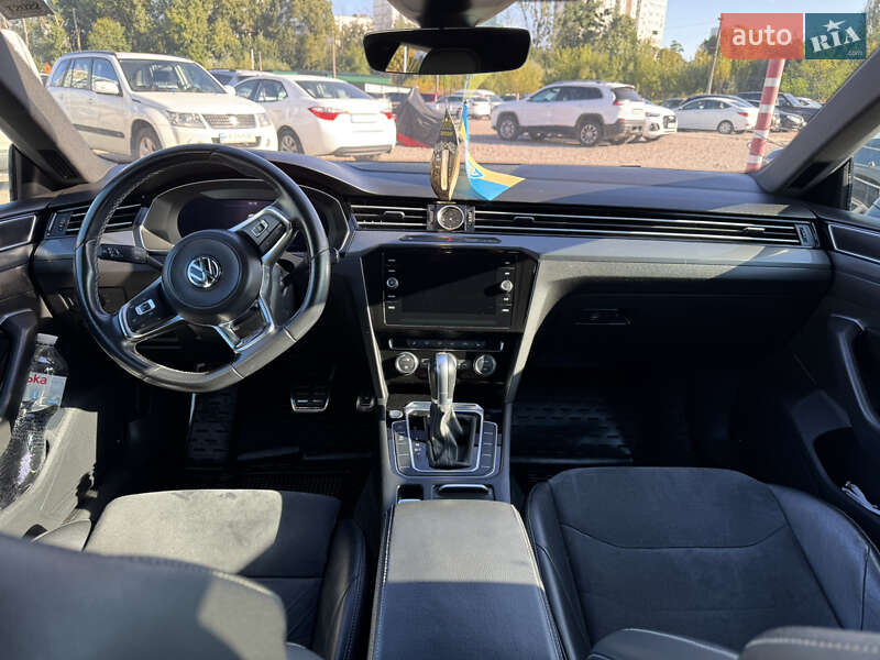 Volkswagen Arteon 2018