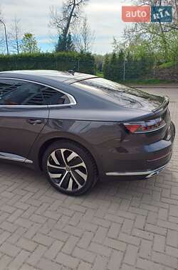 Лифтбек Volkswagen Arteon 2024 в 