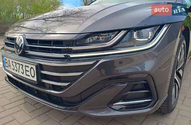 Лифтбек Volkswagen Arteon 2024 в 