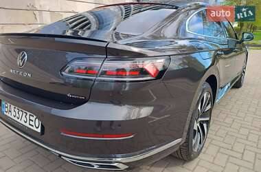Лифтбек Volkswagen Arteon 2024 в 