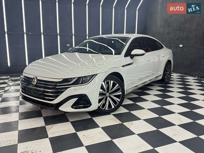 Volkswagen Arteon 2020