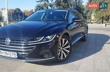 Ліфтбек Volkswagen Arteon 2019 в Краматорську