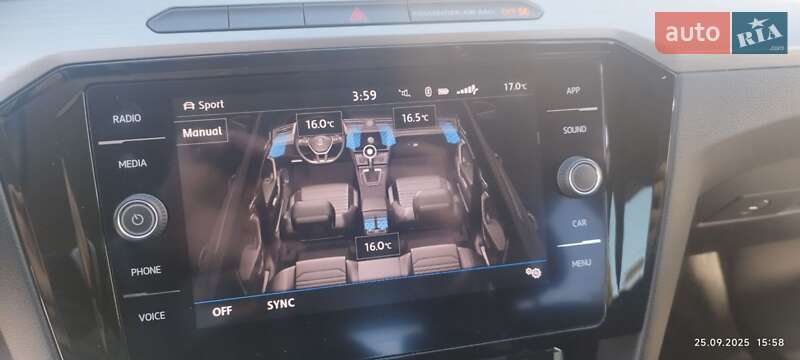 Лифтбек Volkswagen Arteon 2019 в Умани