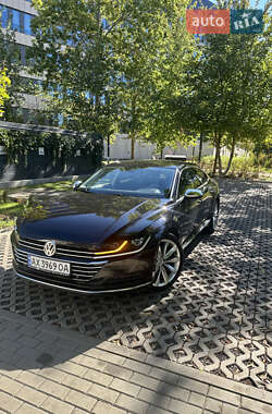 Лифтбек Volkswagen Arteon 2017 в Киеве