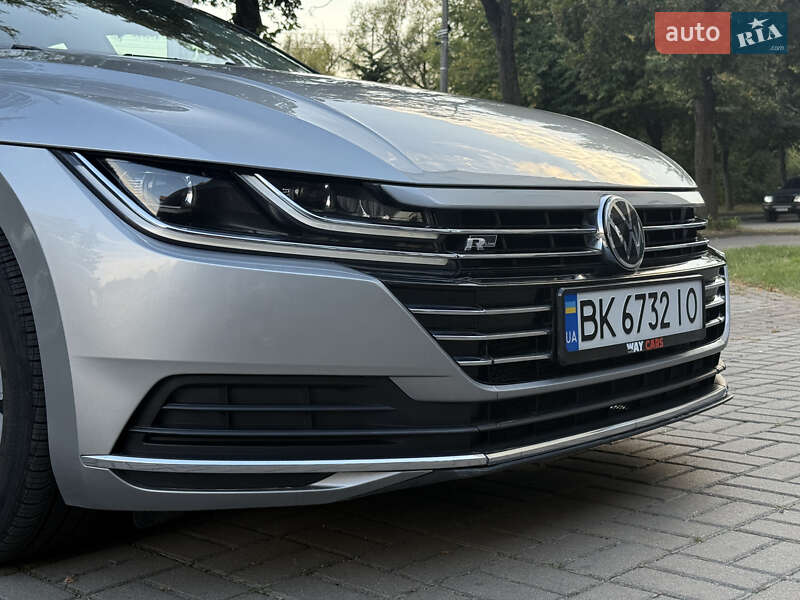 Лифтбек Volkswagen Arteon 2018 в Ровно фото 4 Лифтбек Volkswagen Arteon 2018 в Ровно