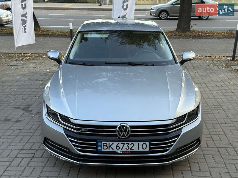 Лифтбек Volkswagen Arteon 2018 в Ровно фото 6 Лифтбек Volkswagen Arteon 2018 в Ровно