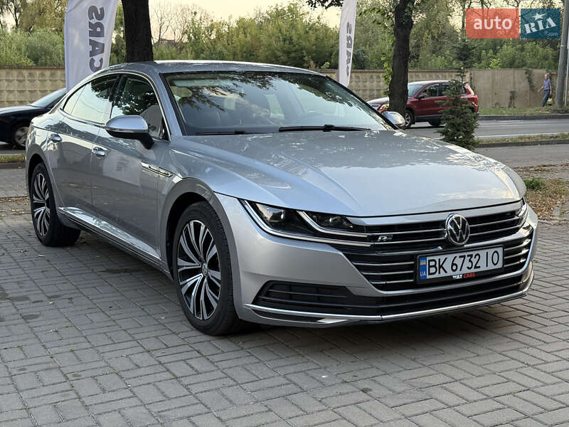 Лифтбек Volkswagen Arteon 2018 в Ровно фото 2 Лифтбек Volkswagen Arteon 2018 в Ровно