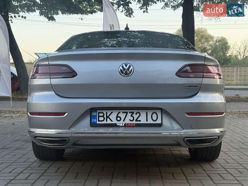 Лифтбек Volkswagen Arteon 2018 в Ровно фото 16 Лифтбек Volkswagen Arteon 2018 в Ровно