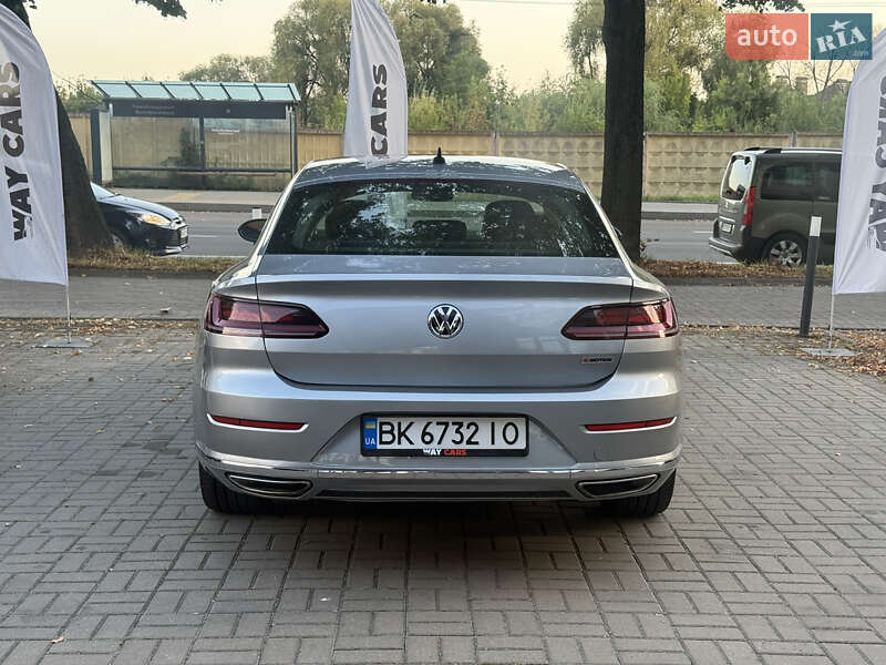 Лифтбек Volkswagen Arteon 2018 в Ровно фото 14 Лифтбек Volkswagen Arteon 2018 в Ровно