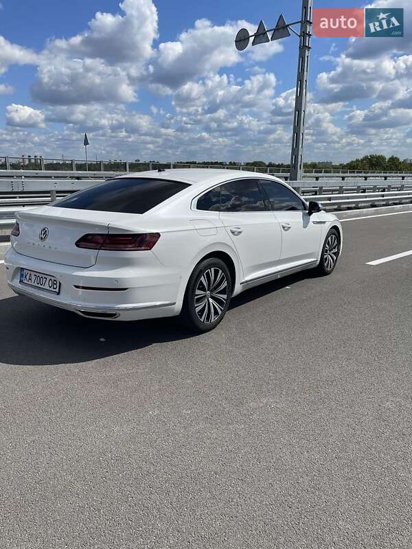 Ліфтбек Volkswagen Arteon 2017 в Києві