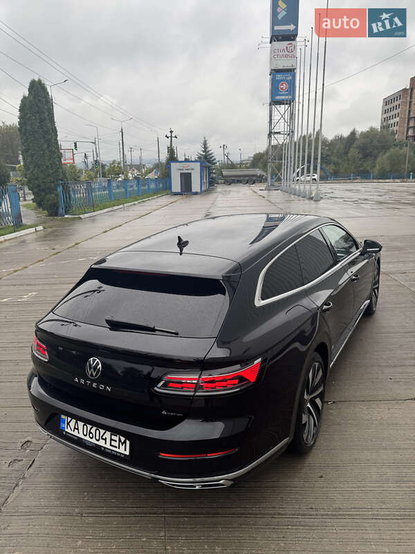 Универсал Volkswagen Arteon 2022 в Черновцах