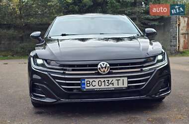 Лифтбек Volkswagen Arteon 2020 в Трускавце