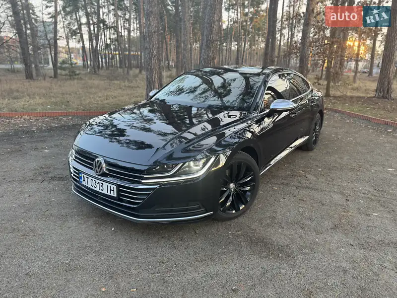 Volkswagen Arteon