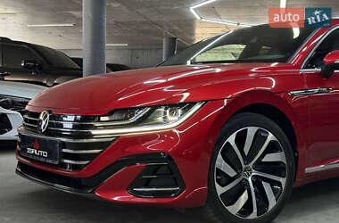 Лифтбек Volkswagen Arteon 2021 в 