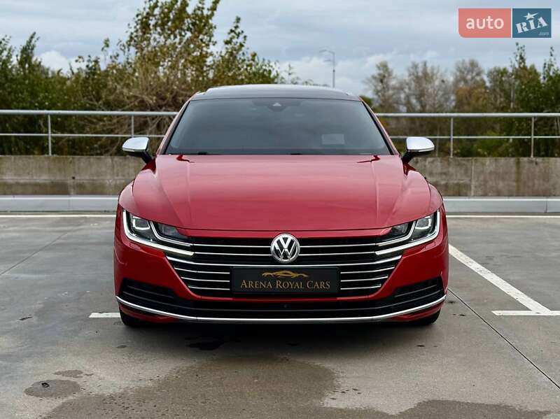 Лифтбек Volkswagen Arteon 2019 в Киеве фото 4 Лифтбек Volkswagen Arteon 2019 в Киеве