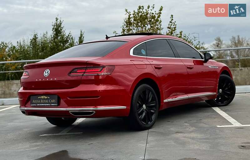 Лифтбек Volkswagen Arteon 2019 в Киеве фото 15 Лифтбек Volkswagen Arteon 2019 в Киеве