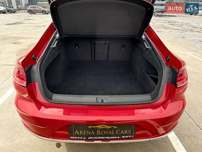 Лифтбек Volkswagen Arteon 2019 в Киеве фото 50 Лифтбек Volkswagen Arteon 2019 в Киеве