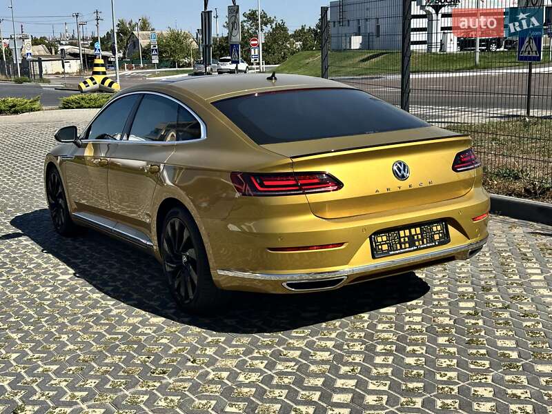 Лифтбек Volkswagen Arteon 2019 в Одессе