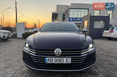 Ліфтбек Volkswagen Arteon 2019 в  фото 16 Ліфтбек Volkswagen Arteon 2019 в