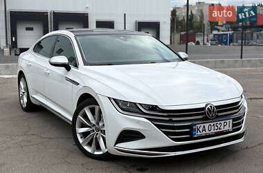 Ліфтбек Volkswagen Arteon 2021 в Києві