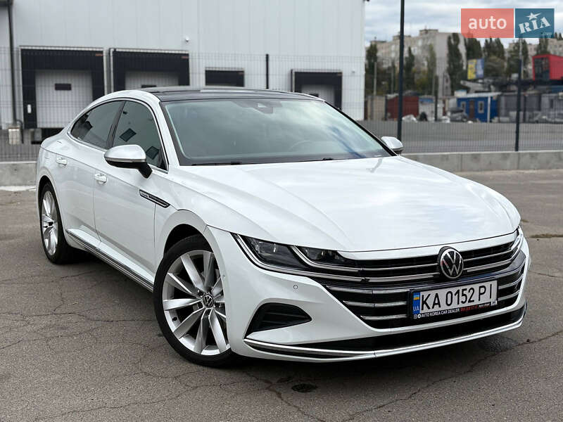 Volkswagen Arteon 2021 Volkswagen Arteon 2021