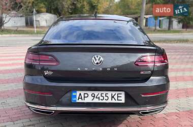Лифтбек Volkswagen Arteon 2020 в  фото 7 Лифтбек Volkswagen Arteon 2020 в