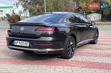 Лифтбек Volkswagen Arteon 2020 в  фото 8 Лифтбек Volkswagen Arteon 2020 в