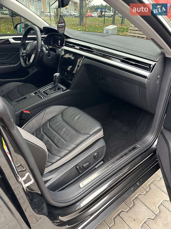 Лифтбек Volkswagen Arteon 2021 в Киеве фото 11 Лифтбек Volkswagen Arteon 2021 в Киеве