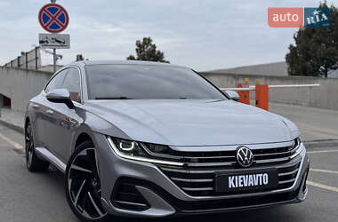 Лифтбек Volkswagen Arteon 2022 в 