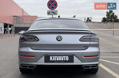 Лифтбек Volkswagen Arteon 2022 в 