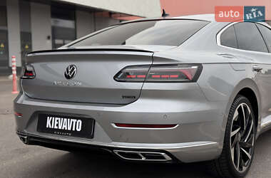 Лифтбек Volkswagen Arteon 2022 в 