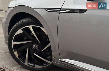 Лифтбек Volkswagen Arteon 2022 в 