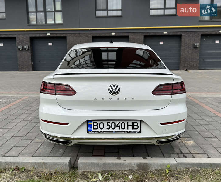 Ліфтбек Volkswagen Arteon 2019 в Тернополі